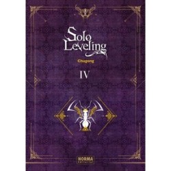 Solo Leveling 4 (Novela)