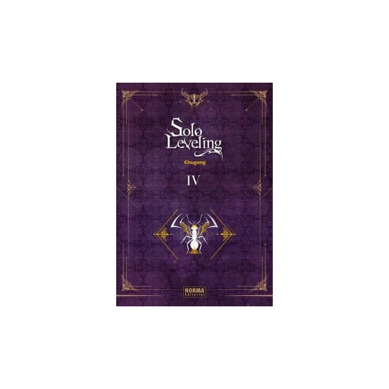 Solo Leveling 4 (Novela)