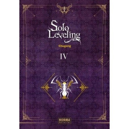 Solo Leveling 4 (Novela)