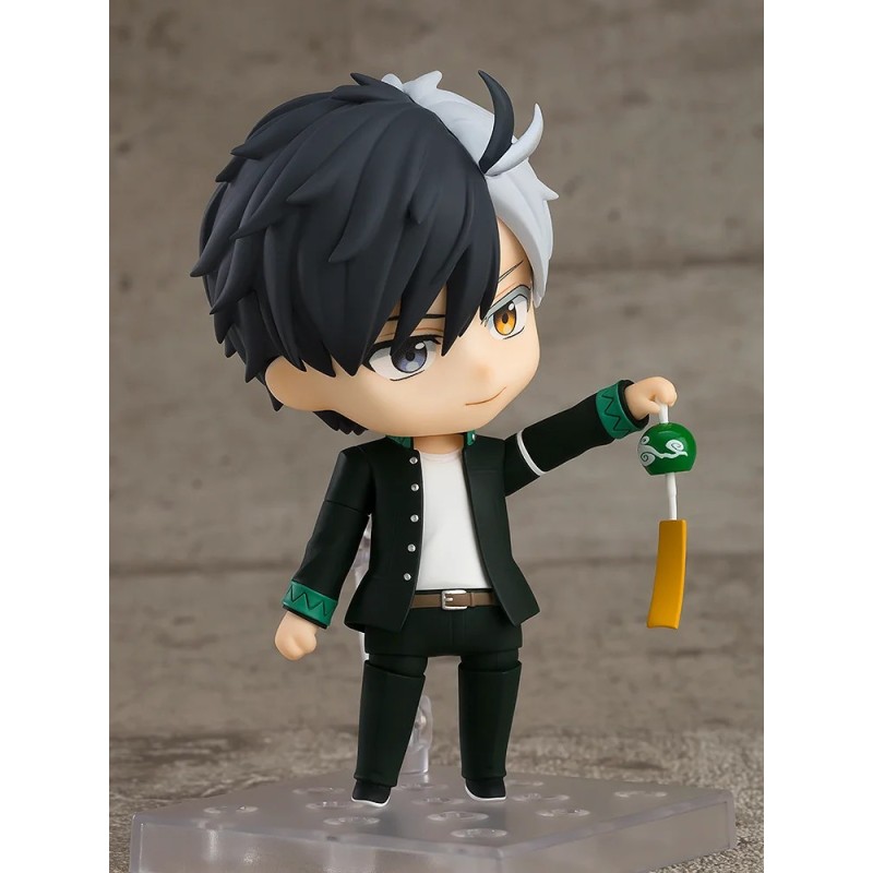 Nendoroid Sakura Haruka - Wind Breaker