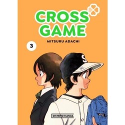 Cross Game 3