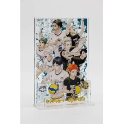 Revista Sportiva vol.3 Edición Especial Haikyuu (JAP)