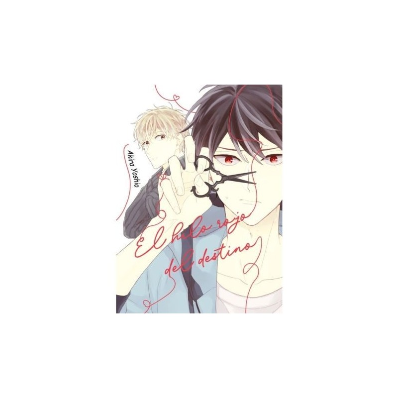 El hilo rojo del destino