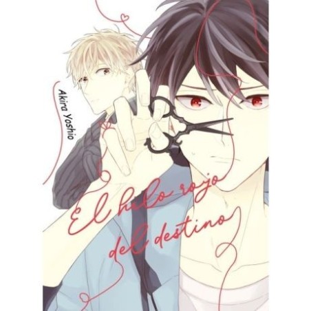 El hilo rojo del destino