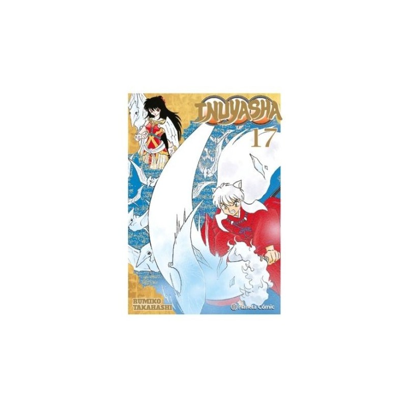 Inuyasha 17 (Edición Kanzenban)