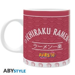 Taza de 320 ml Naruto ramen