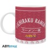Taza de 320 ml Naruto ramen