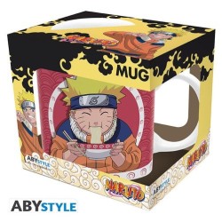 Taza de 320 ml Naruto ramen