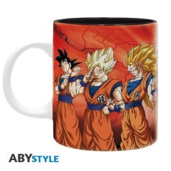 Taza de 320 ml Dragon Ball super