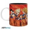 Taza de 320 ml Dragon Ball super