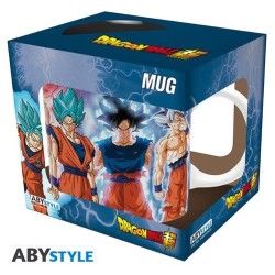 Taza de 320 ml Dragon Ball super
