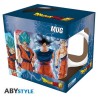 Taza de 320 ml Dragon Ball super