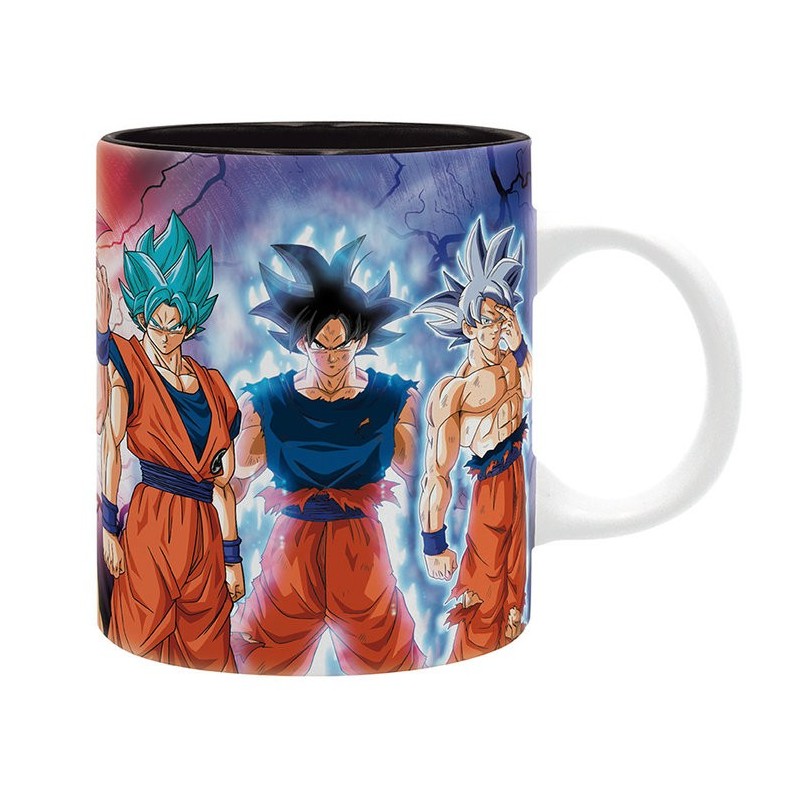 Taza de 320 ml Dragon Ball super