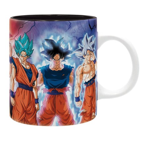 Taza de 320 ml Dragon Ball super