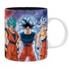 Taza de 320 ml Dragon Ball super