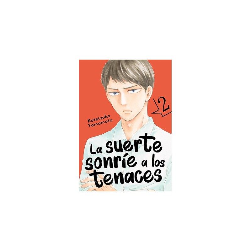 La suerte sonríe a los tenaces 2