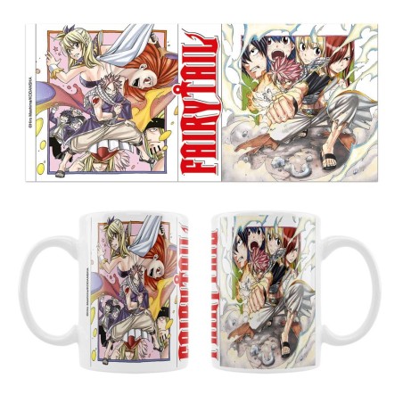 Taza Natsu - Fairy Tail