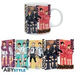 Taza Haikyuu