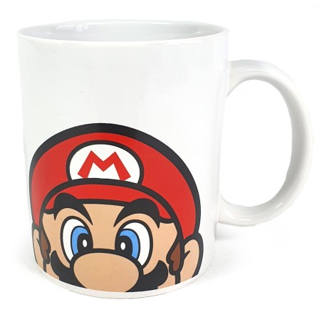 Taza Super Mario