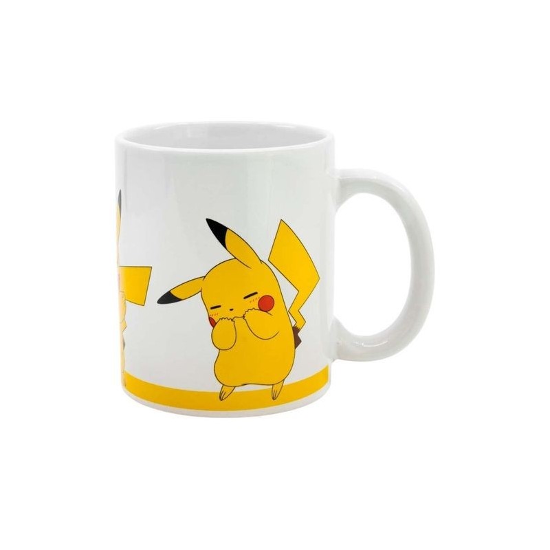 Taza Pikachu - Pokemon