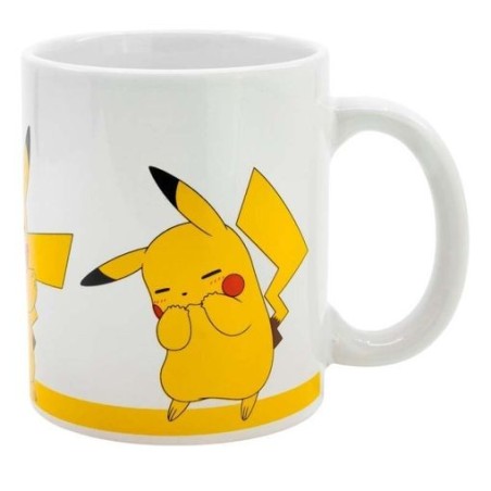 Taza Pikachu - Pokemon