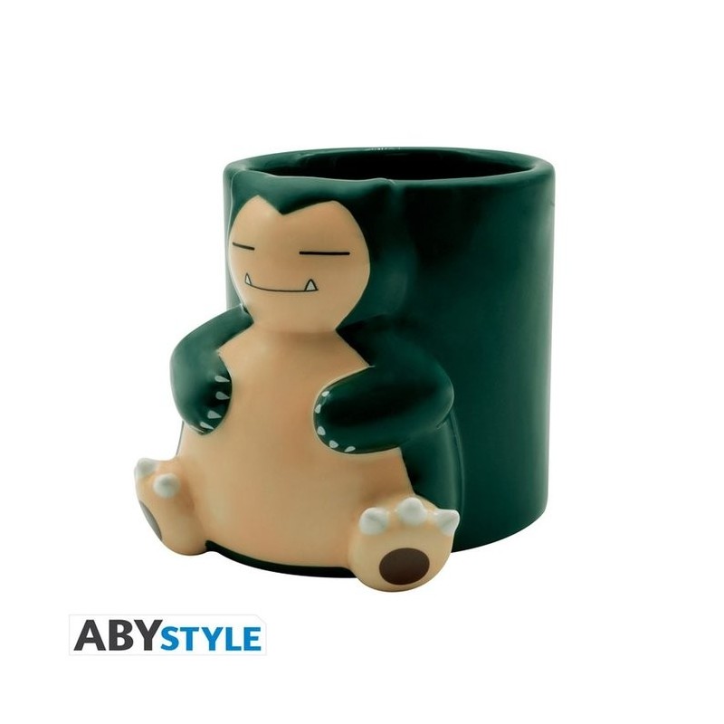 Taza Snorlax - Pokemon