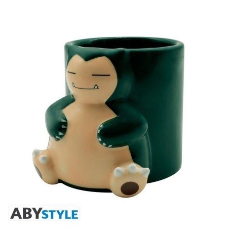Taza Snorlax - Pokemon