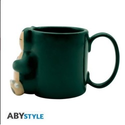 Taza Snorlax - Pokemon