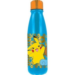 Botella iniciales Pokemon