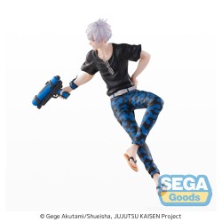 Figura Gojo Satoru Splash×Battle