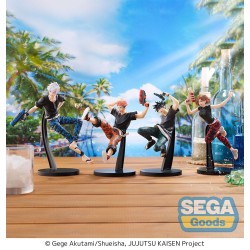 Figura Gojo Satoru Splash×Battle