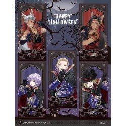 Twisted Wonderland - Set de pegatinas