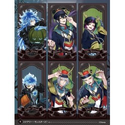 Twisted Wonderland - Set de pegatinas