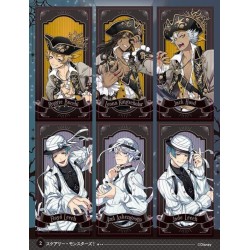 Twisted Wonderland - Set de pegatinas