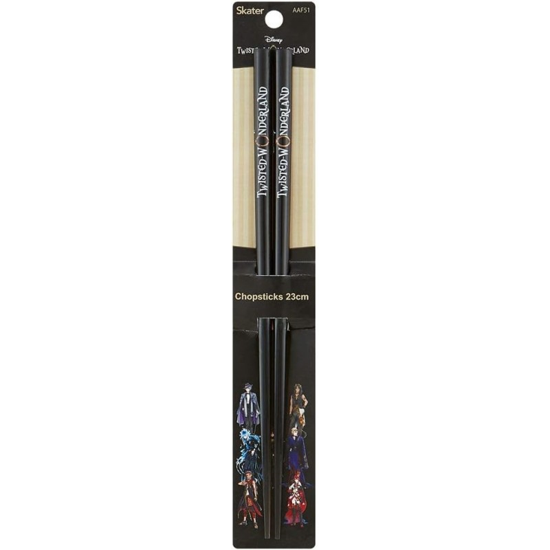 Twisted Wonderland - Palillos