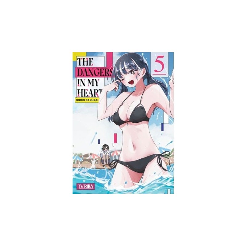 The Dangers un my heart 5