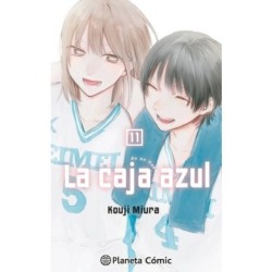 La caja azul 11