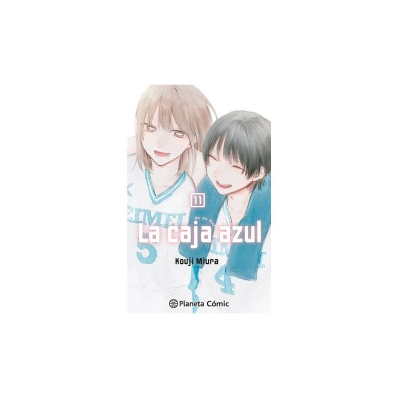 La caja azul 11