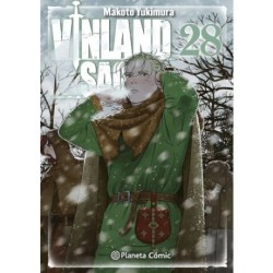 Vinland Saga 28