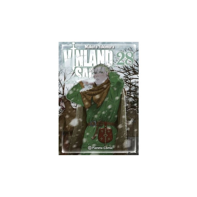 Vinland Saga 28