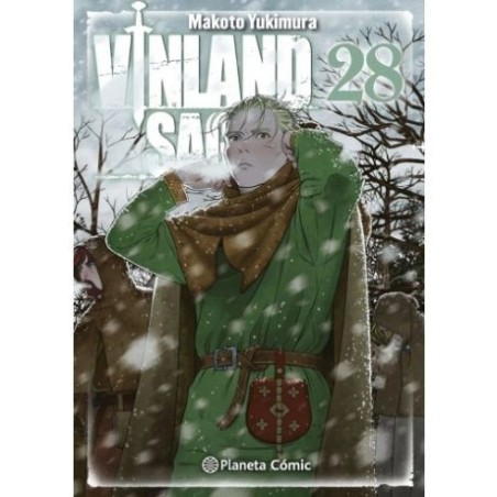 Vinland Saga 28