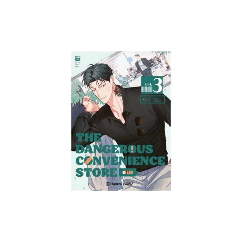 The Dangerous Convenience Store 3