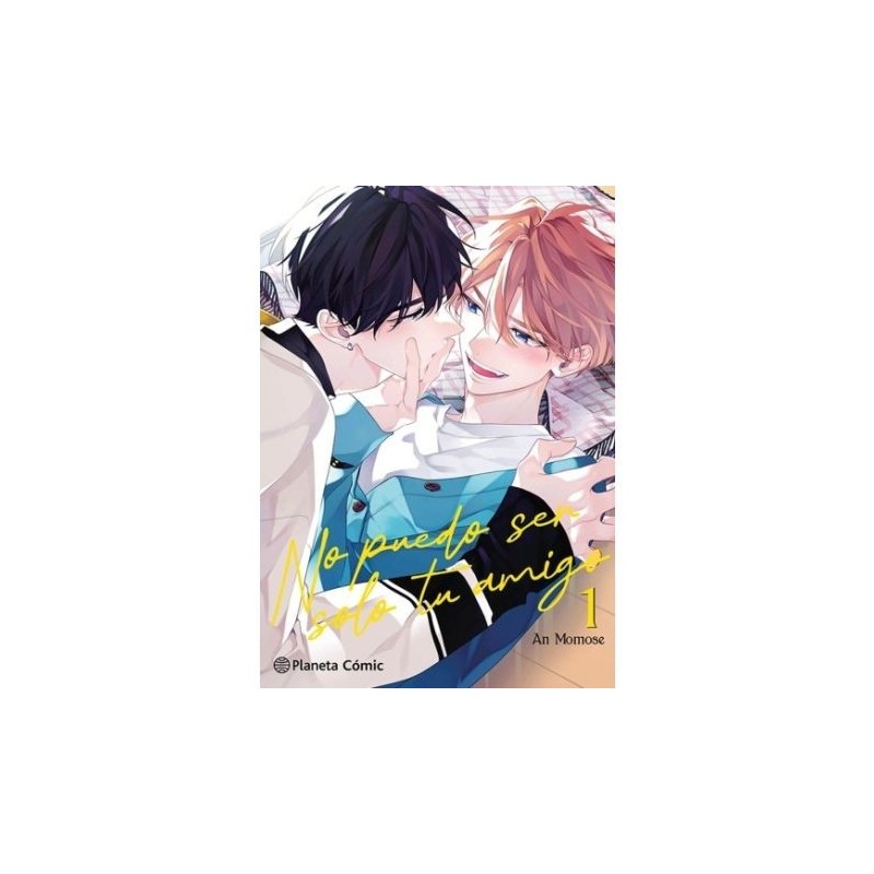 No puedo ser solo tu amigo 1