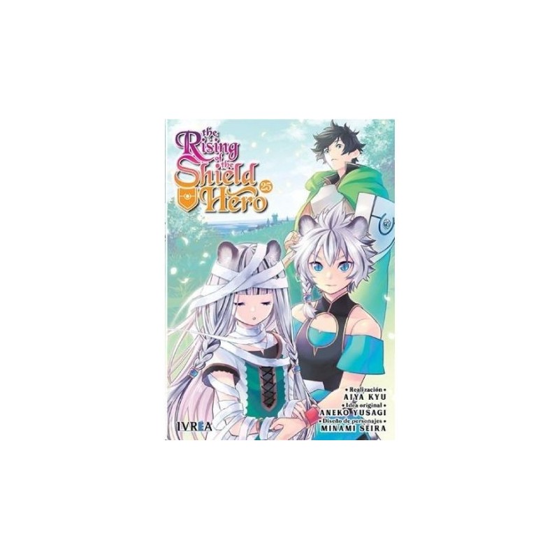 The rising of the shield hero 25