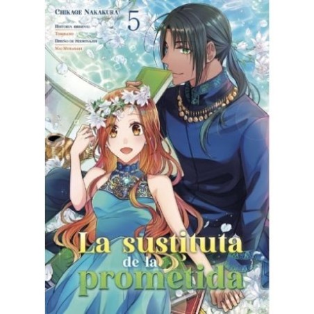 La sustituta de la prometida 5