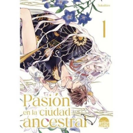 Pasión en la ciudad ancestral 1