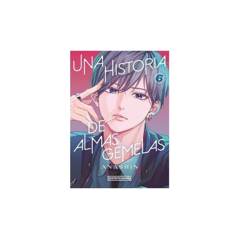 Una historia de almas gemelas 6