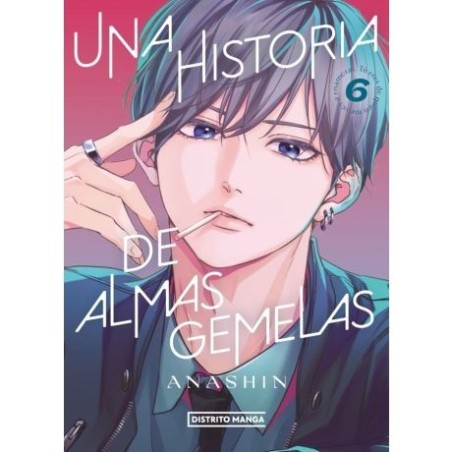 Una historia de almas gemelas 6