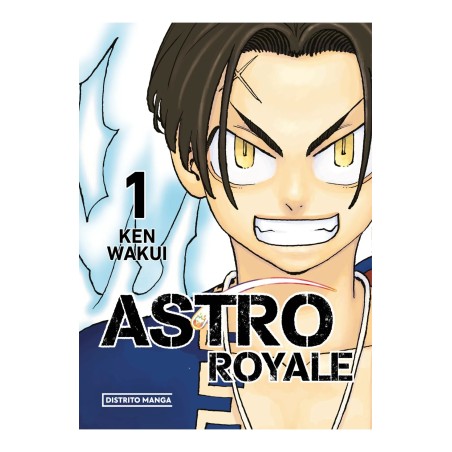Astro Royale 1