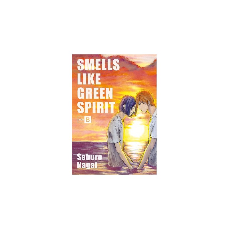 Smells Like Green Spirit side B